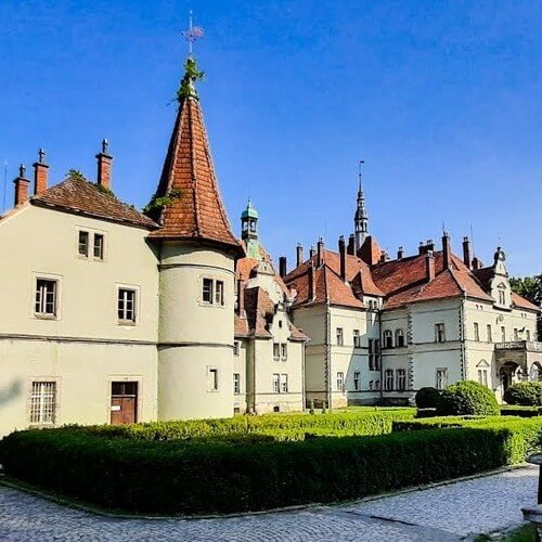 Картинка Закарпатье 3 дня